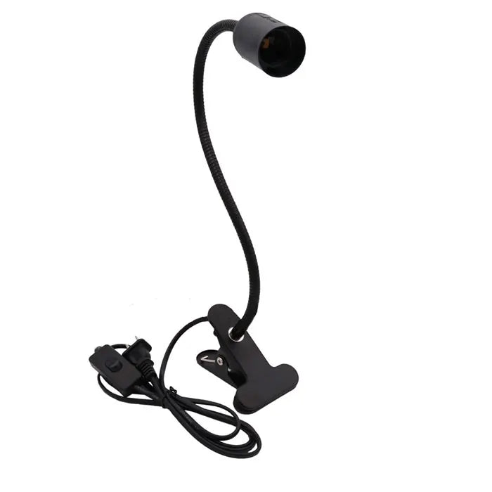 DecorBites™ Clip on Desk Light for Bed Headboard with Switch