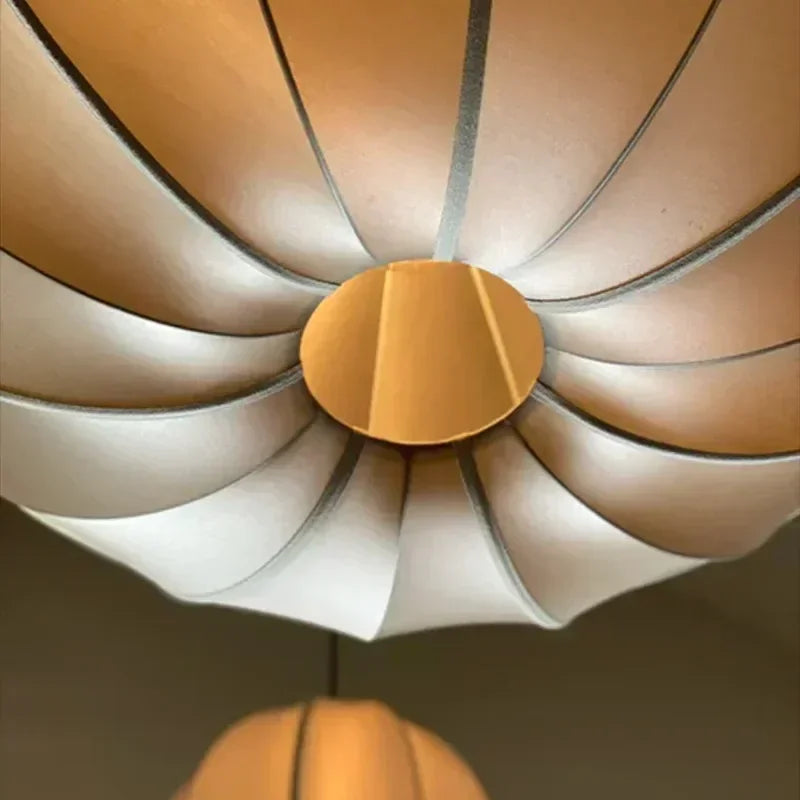 DecorBites™ مصباح معلق مظلة يابانية - فانوس سقف LED لغرفة المعيشة وغرفة النوم والمكتب