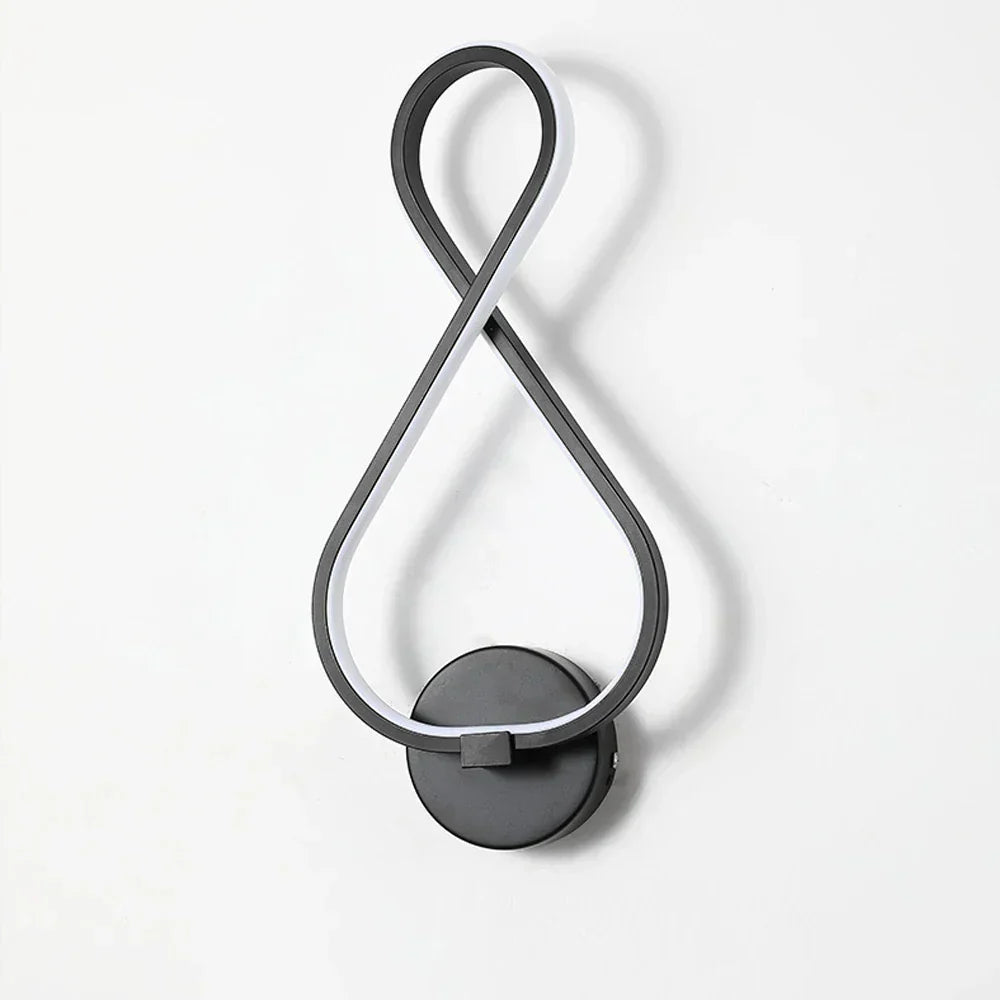 DecorBites™ LED Wall Light for Modern Home Lighting Chandelier & Ceiling Lamp Sconce