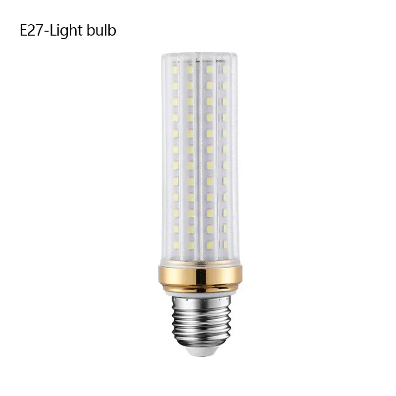 DecorBites™ Gold Nordic Pendant Light E27 LED Chandelier for Dining Room, Foyer, Stairs