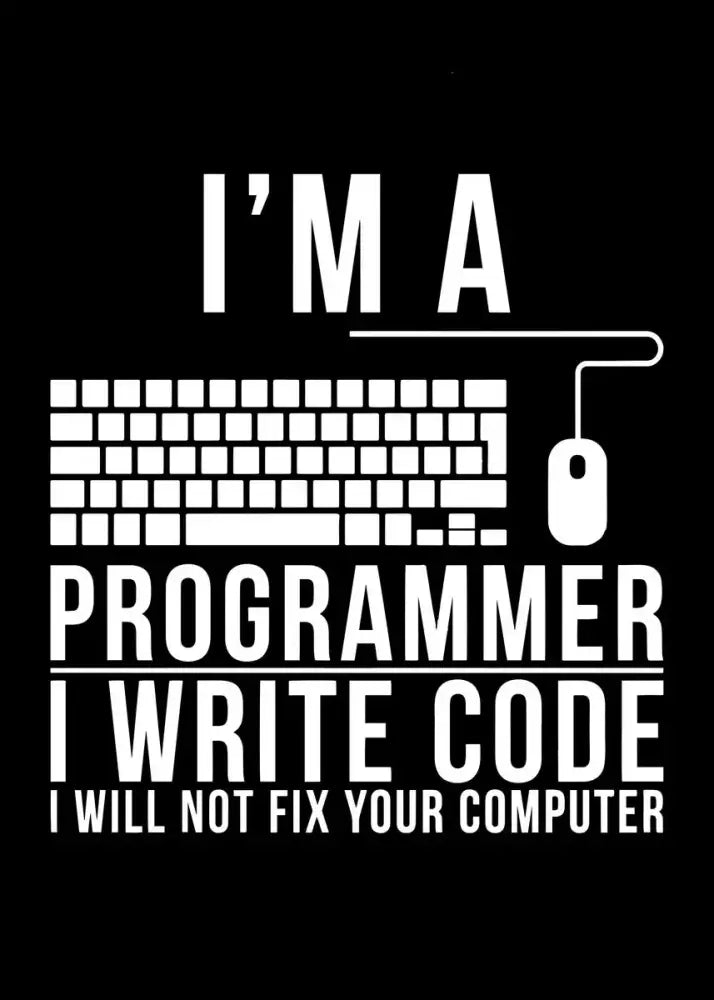 Abstract Programmer Gamer Canvas Art