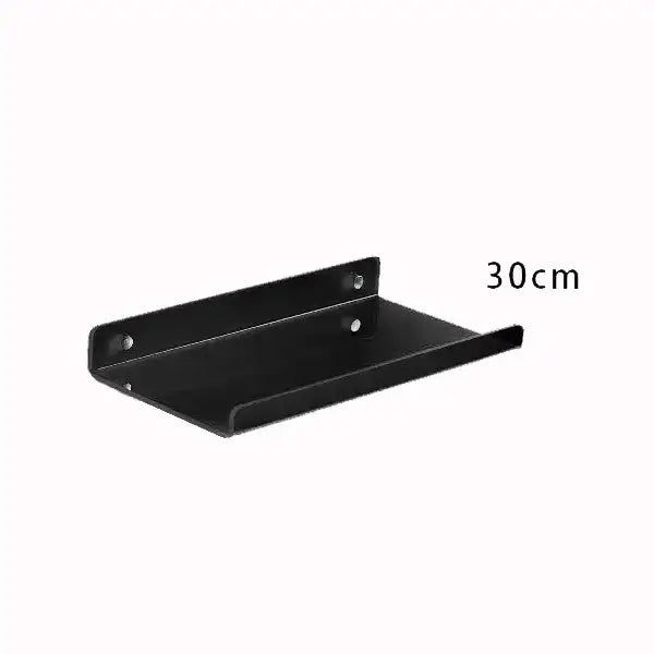 Acrylic Wall Shelf Home Decor Organizer