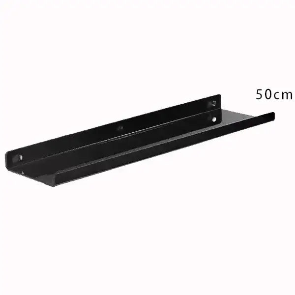 Acrylic Wall Shelf Home Decor Organizer