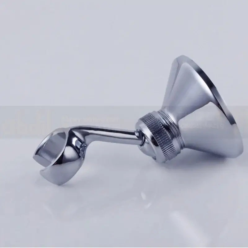 Adjustable chrome brass shower holder bracket bathroom wall mount