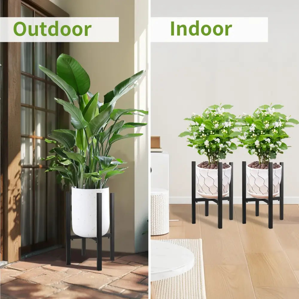 Adjustable Metal Plant Stand 12-16 Inch