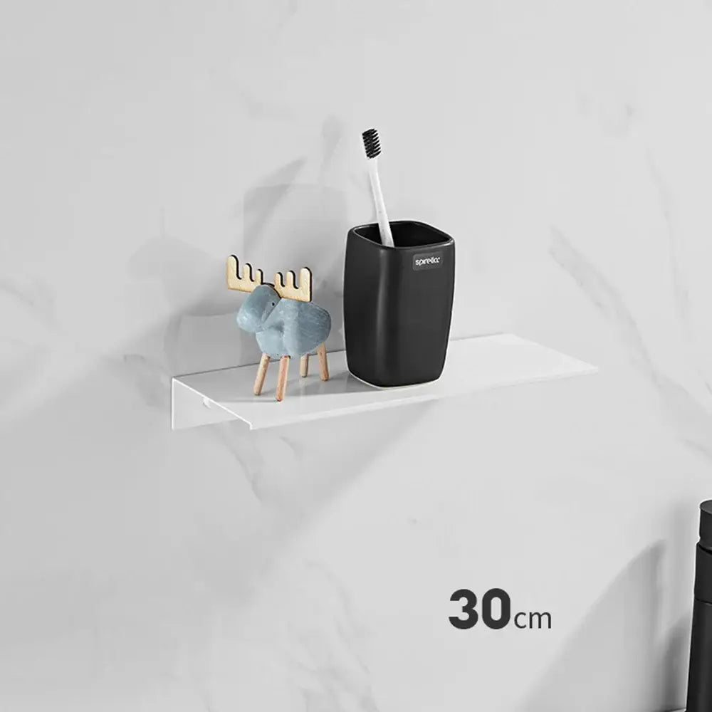 Aluminum Floating Shelves Bathroom Kitchen
