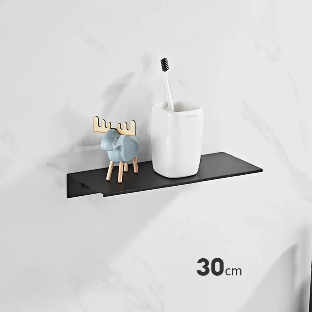 Aluminum Floating Shelves Bathroom Kitchen
