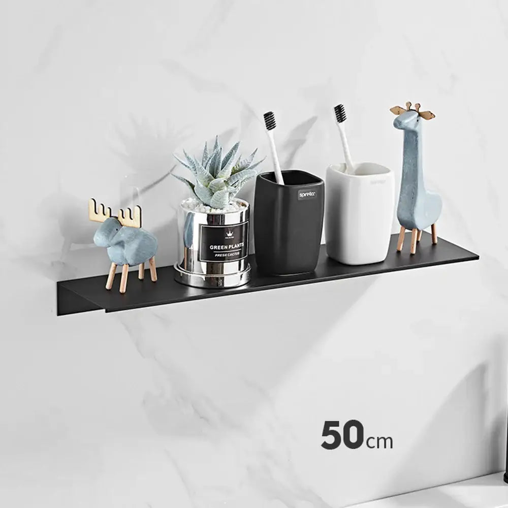 Aluminum Floating Shelves Bathroom Kitchen