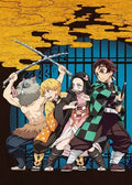 Anime Demon Slayer Canvas Posters