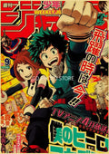 Anime Poster Set Chainsaw Man Titan