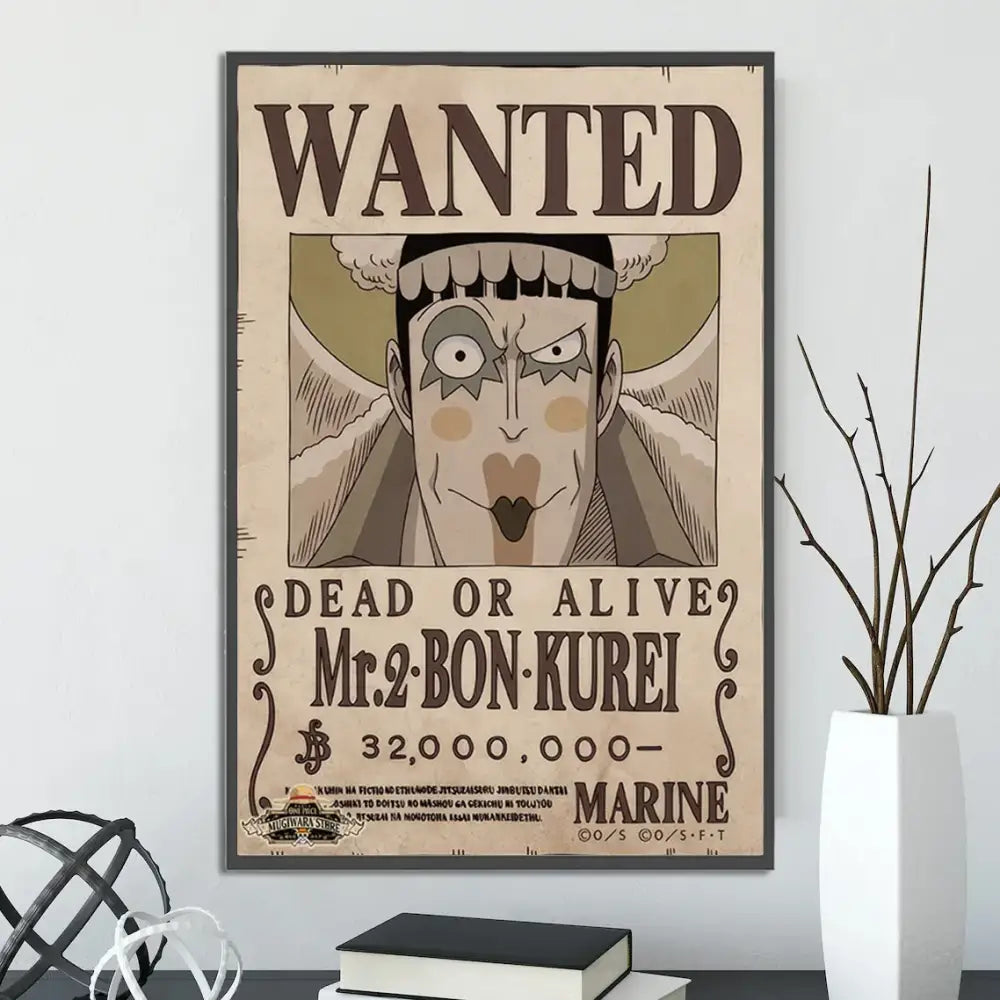 Anime Poster Set Home Wall Art