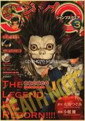 Anime Poster Vintage Kraft Paper Prints