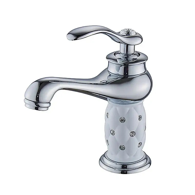 Antique Bronze Bathroom Faucet Mixer