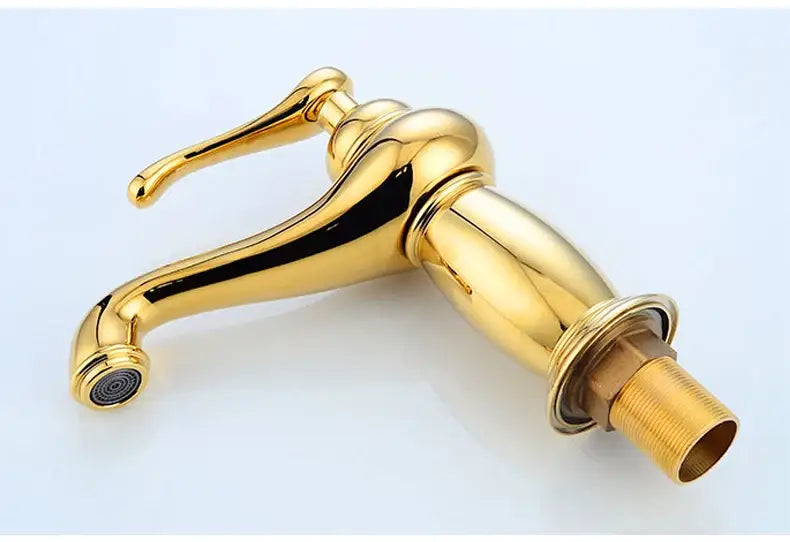 Antique Bronze Bathroom Faucet Mixer