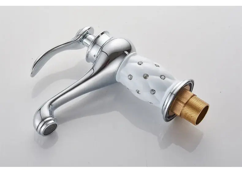 Antique Bronze Bathroom Faucet Mixer