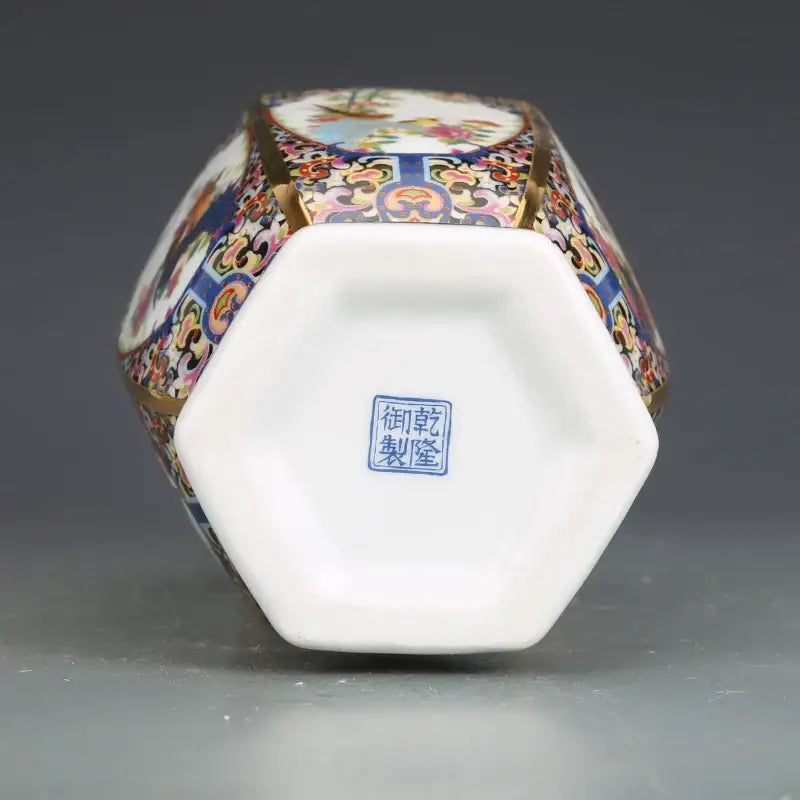Antique Porcelain Vase Collection