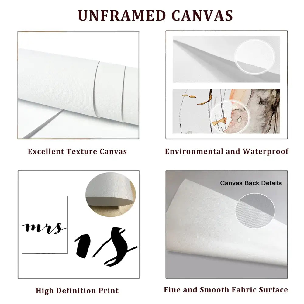 Attack on Titan Poster Canvas Art