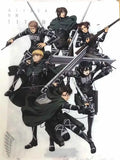 Attack on Titan Poster Kids Room