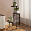 Bamboo Plant Stand 9 Tier Indoor