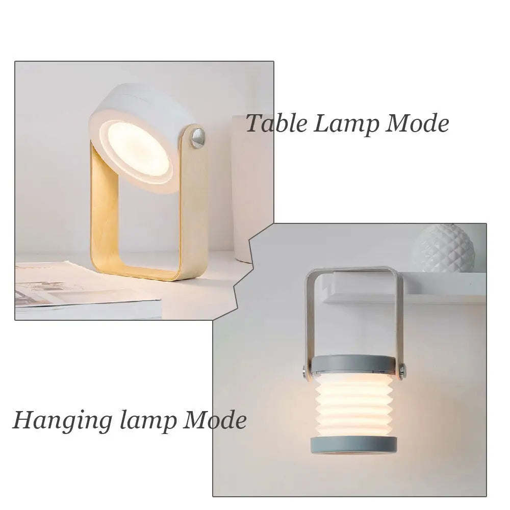 Battery-Operated Wall Sconce Lantern