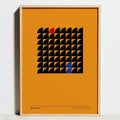 Bauhaus Geometric Canvas Art Posters
