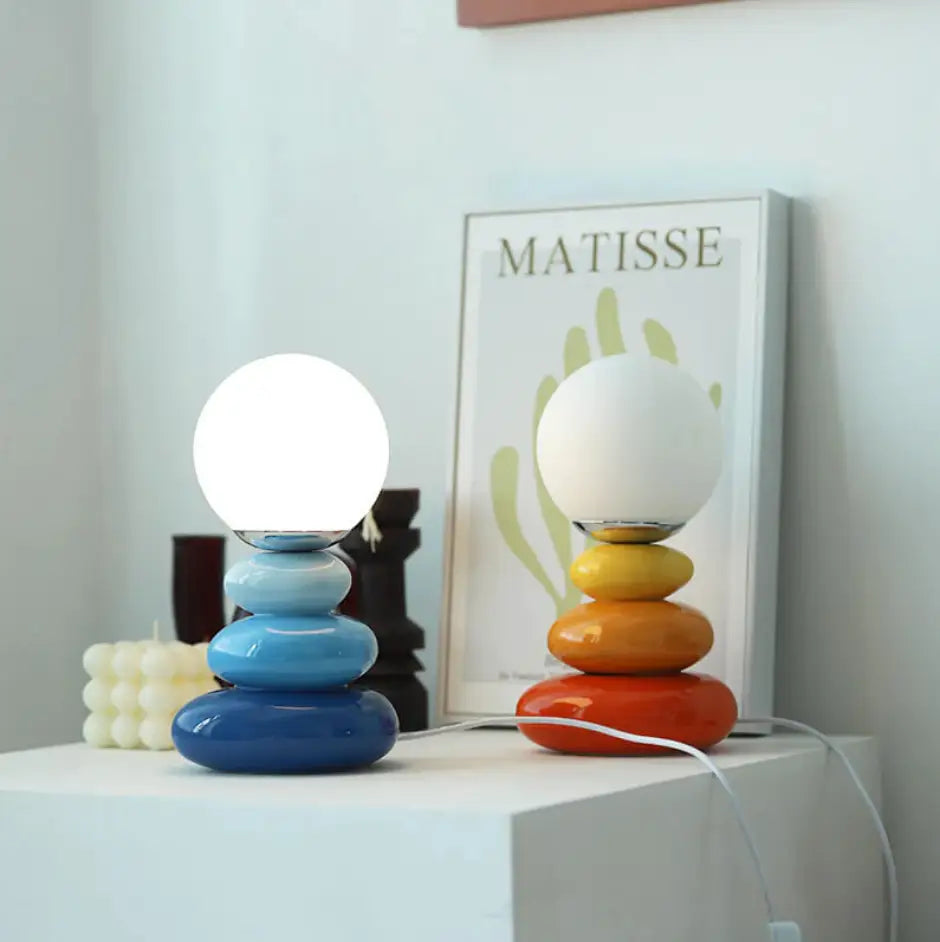 Bauhaus Table Lamp Modern Design