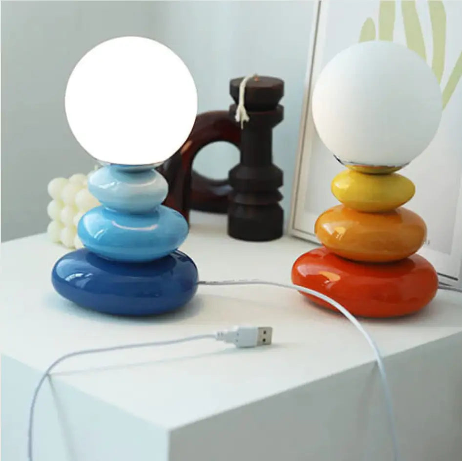 Bauhaus Table Lamp Modern Design
