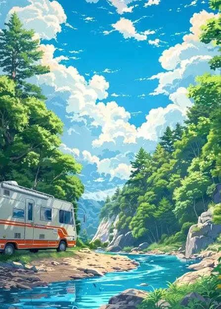 Beach Canvas Wall Art Large