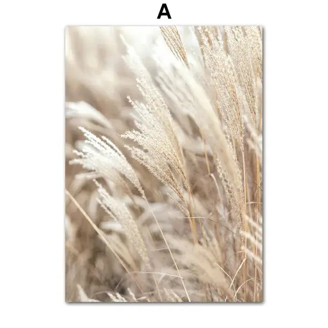 Beach Landscape Canvas Wall Art