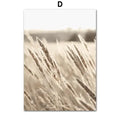 Beach Landscape Canvas Wall Art