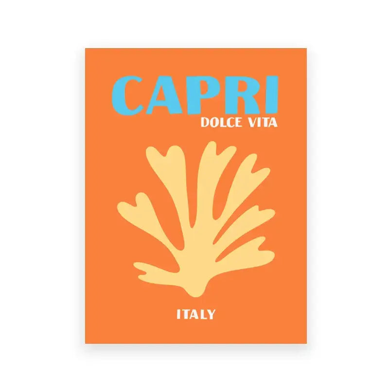Beach Travel Home Decor Posters