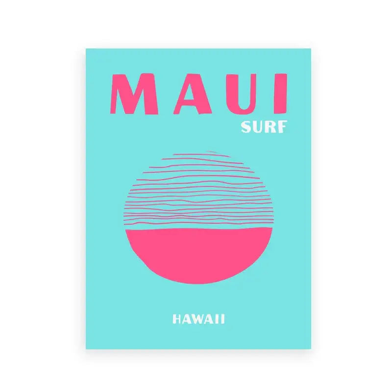 Beach Travel Home Decor Posters