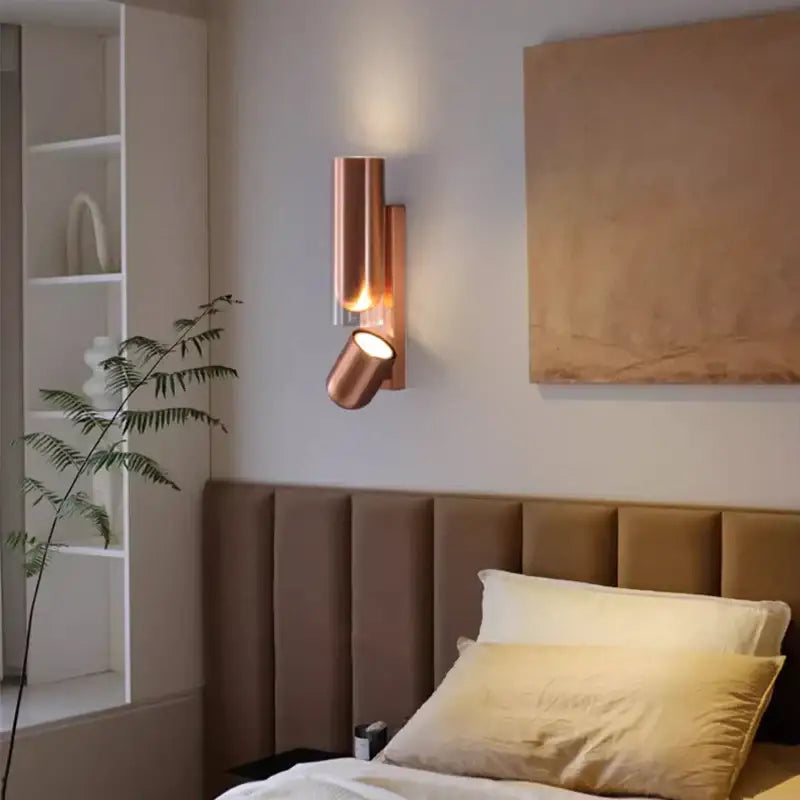 Bedroom Wall Reading Lamps Adjustable