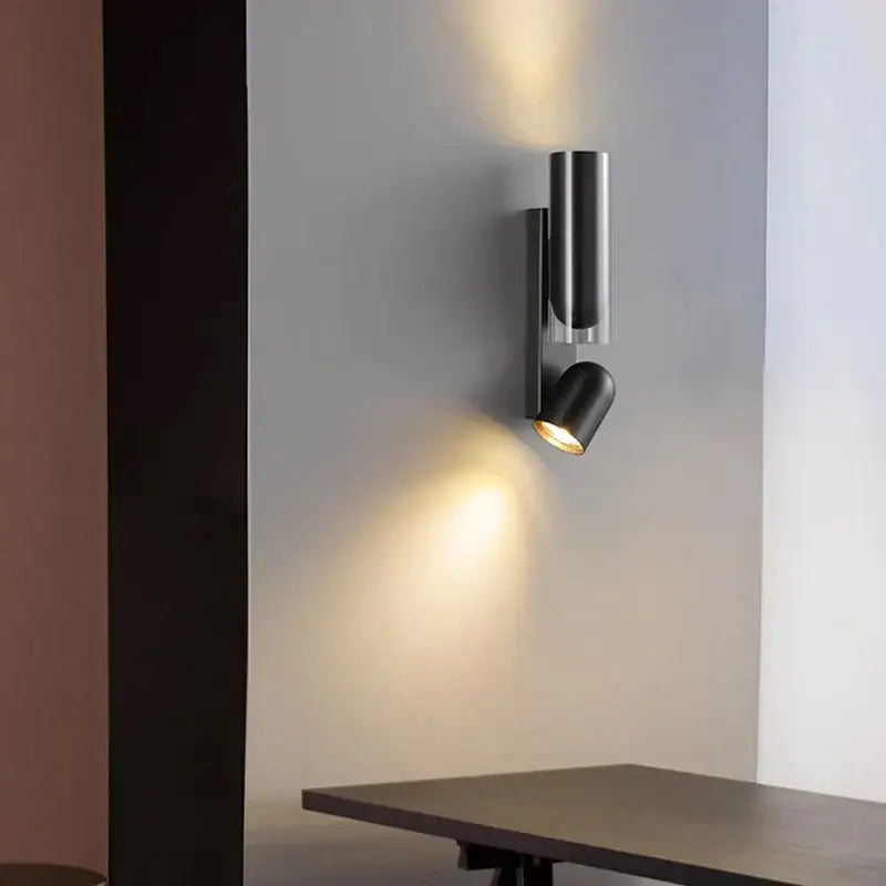 Bedroom Wall Reading Lamps Adjustable