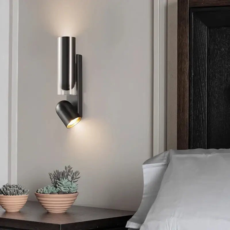 Bedroom Wall Reading Lamps Adjustable
