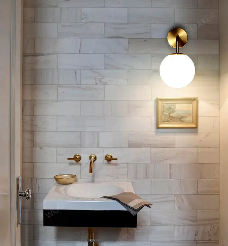 Black Battery Wall Sconces Remote