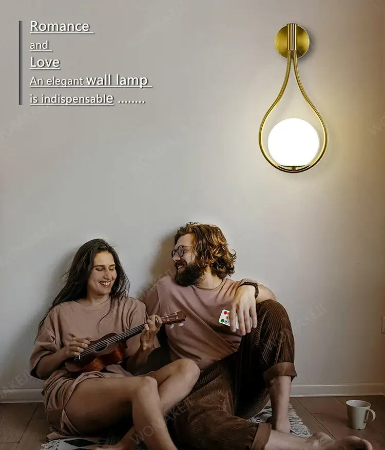 Black Battery Wall Sconces Remote