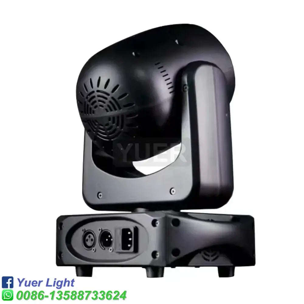 Black bee eye laser moving head spotlight – party room led stage light