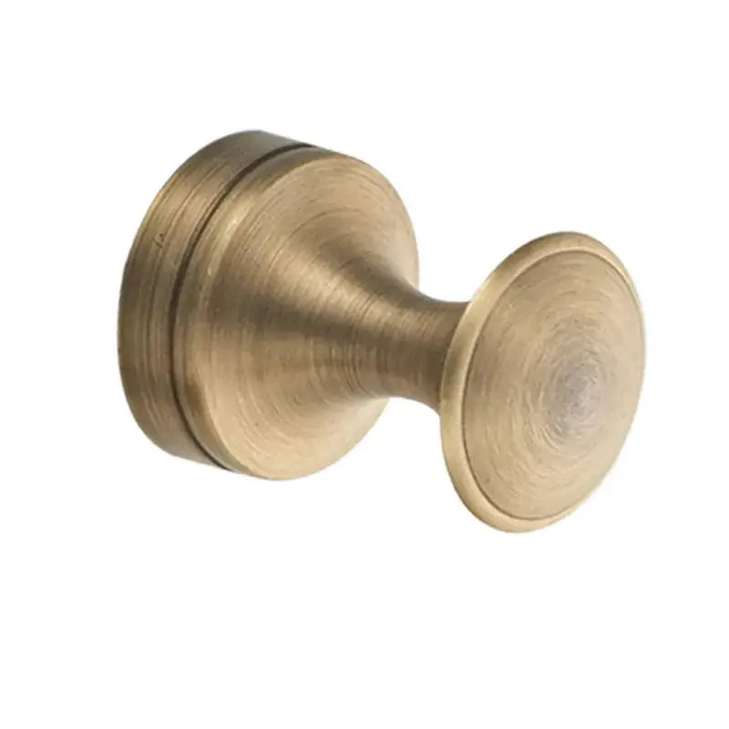 Bronze bathroom hardware set ceramic detail bathroom accessories