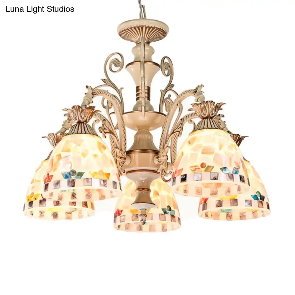 Chandelier Pendant Light Tiffany Style