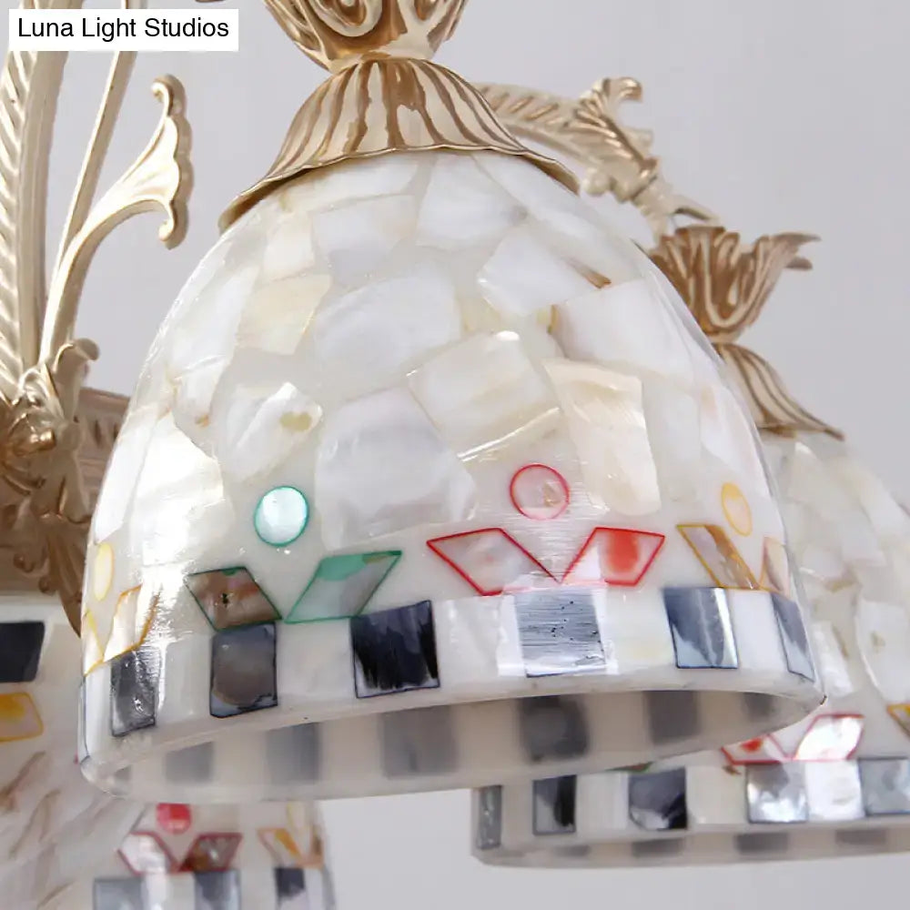 Chandelier Pendant Light Tiffany Style