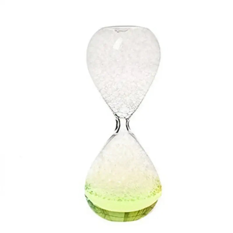 Colorful glitter liquid bubble dream hourglass kids bedroom decor
