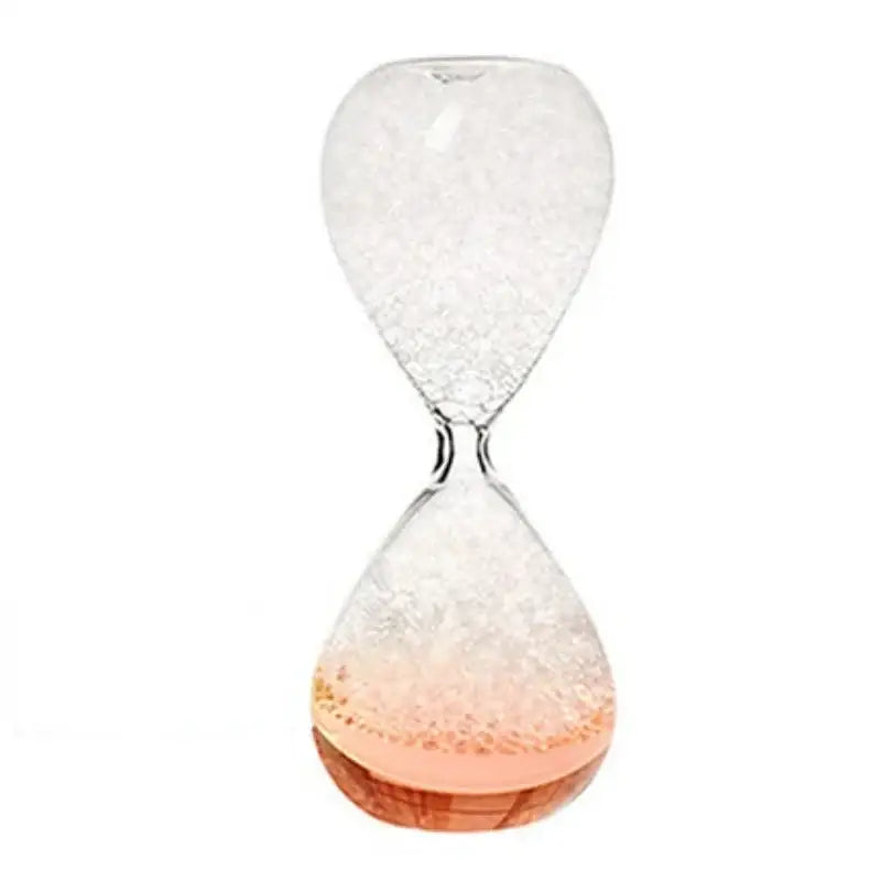 Colorful glitter liquid bubble dream hourglass kids bedroom decor