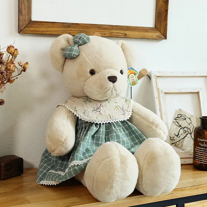 Couple Bear Plush Toy 80cm Gift