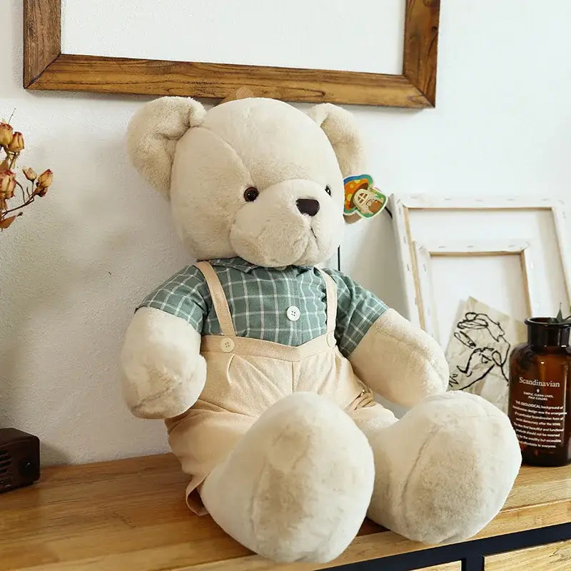 Couple Bear Plush Toy 80cm Gift
