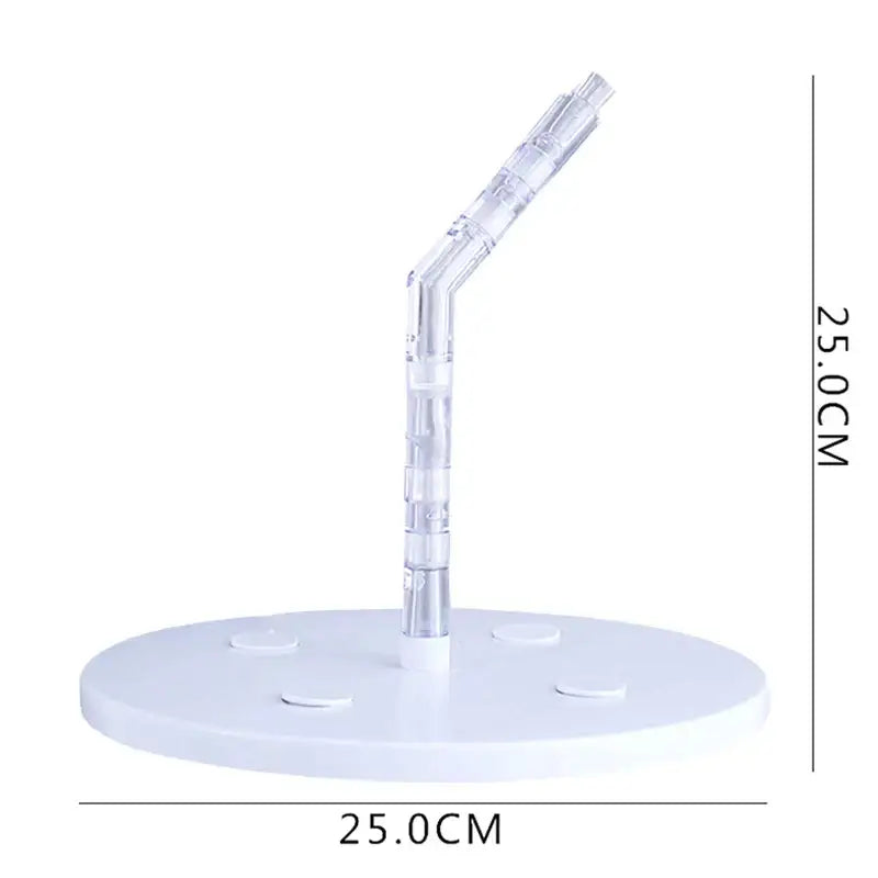 Creative red & white cake stand support kitchen baking tool