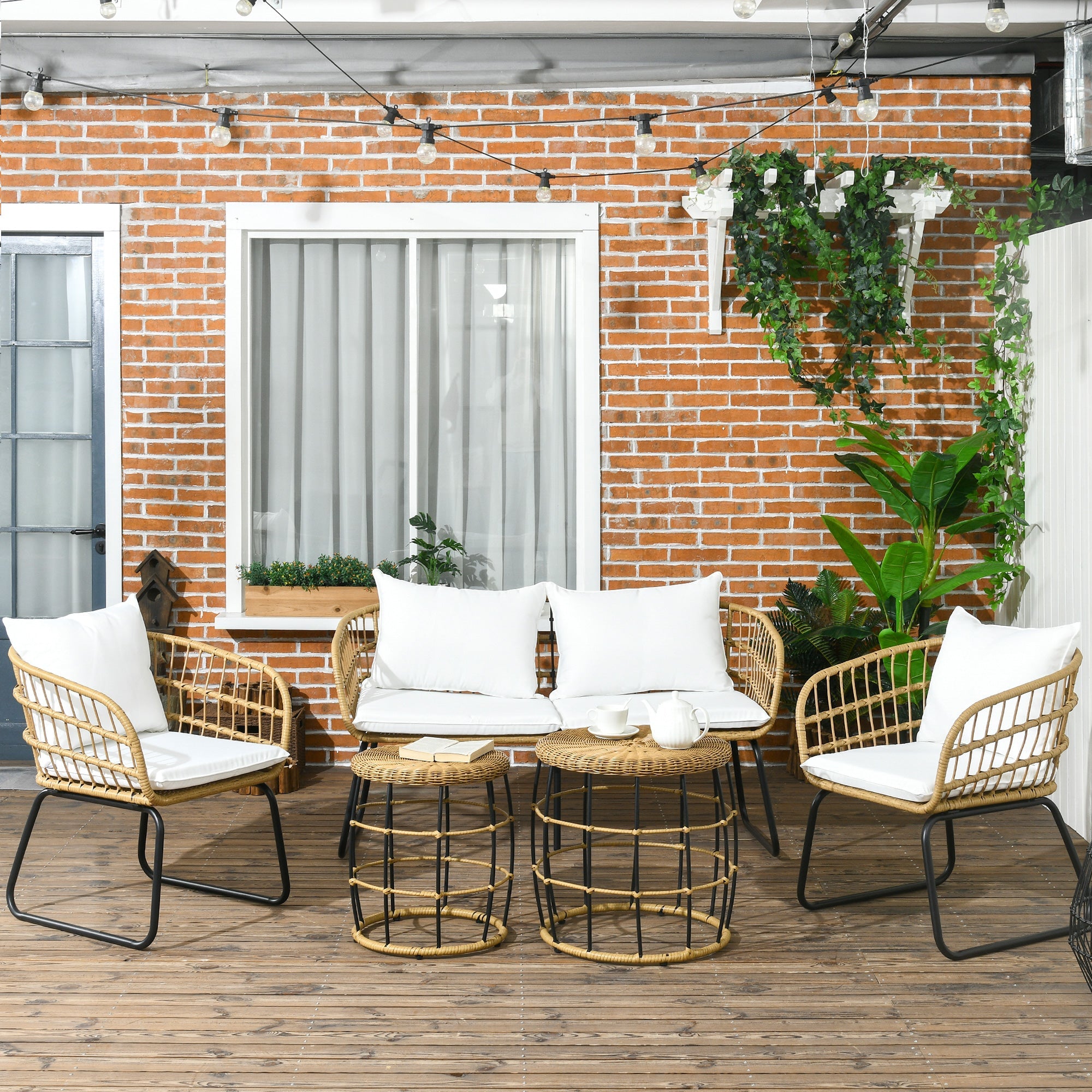 Patio Furniture Set
