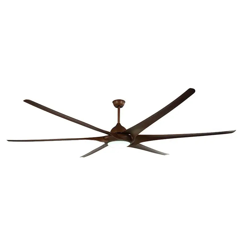 DecorBites™ 100" Large Ceiling Fan with Light and DC Motor