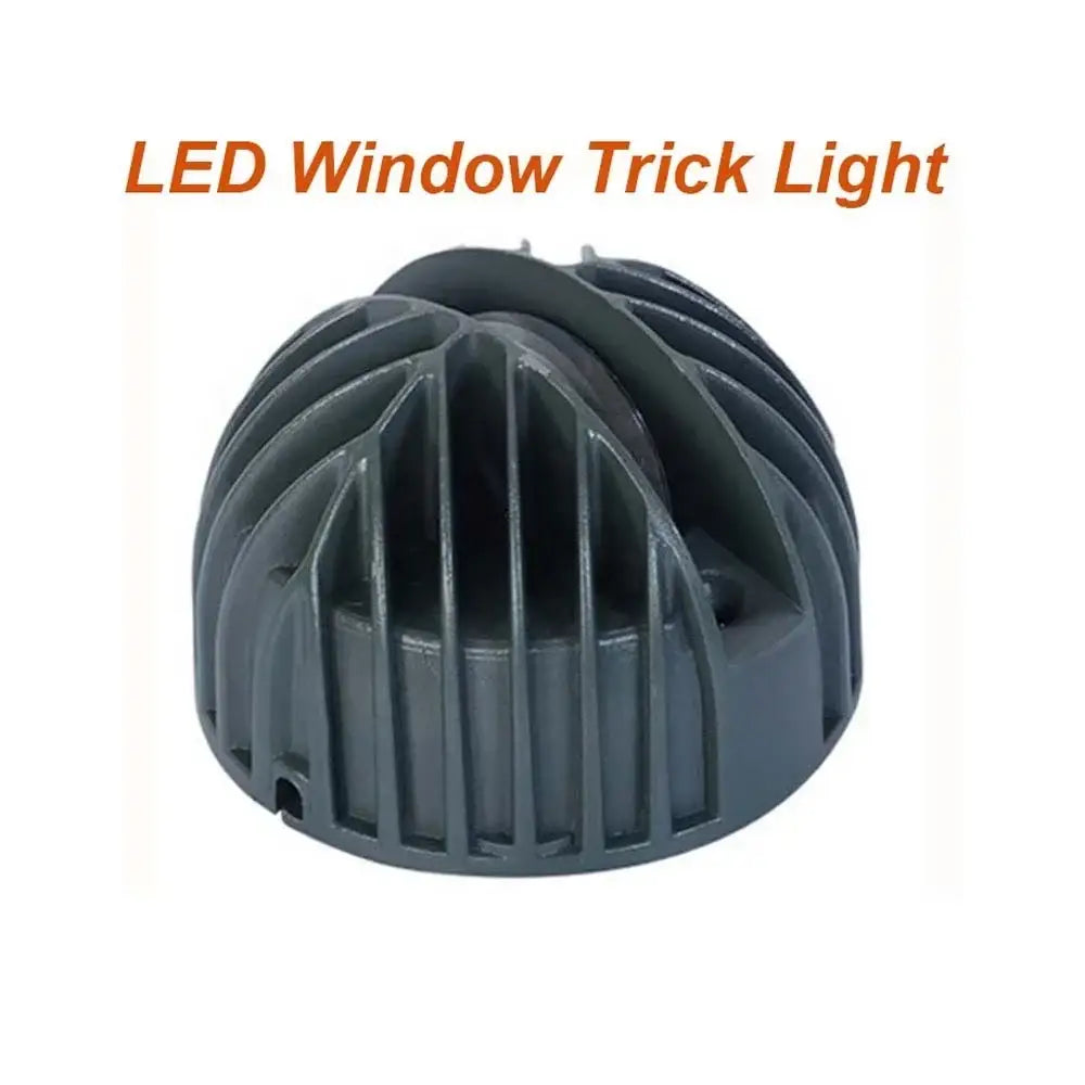 DecorBites™ 10W LED Spotlight for Hotel KTV Corridors and Door Frames