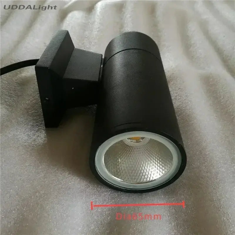 DecorBites™ 10W Light Wall: Stylish Home Garden Porch Lighting